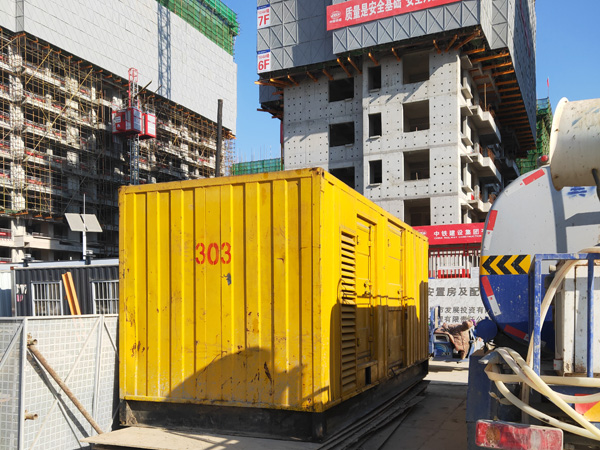 耿马发电机租赁